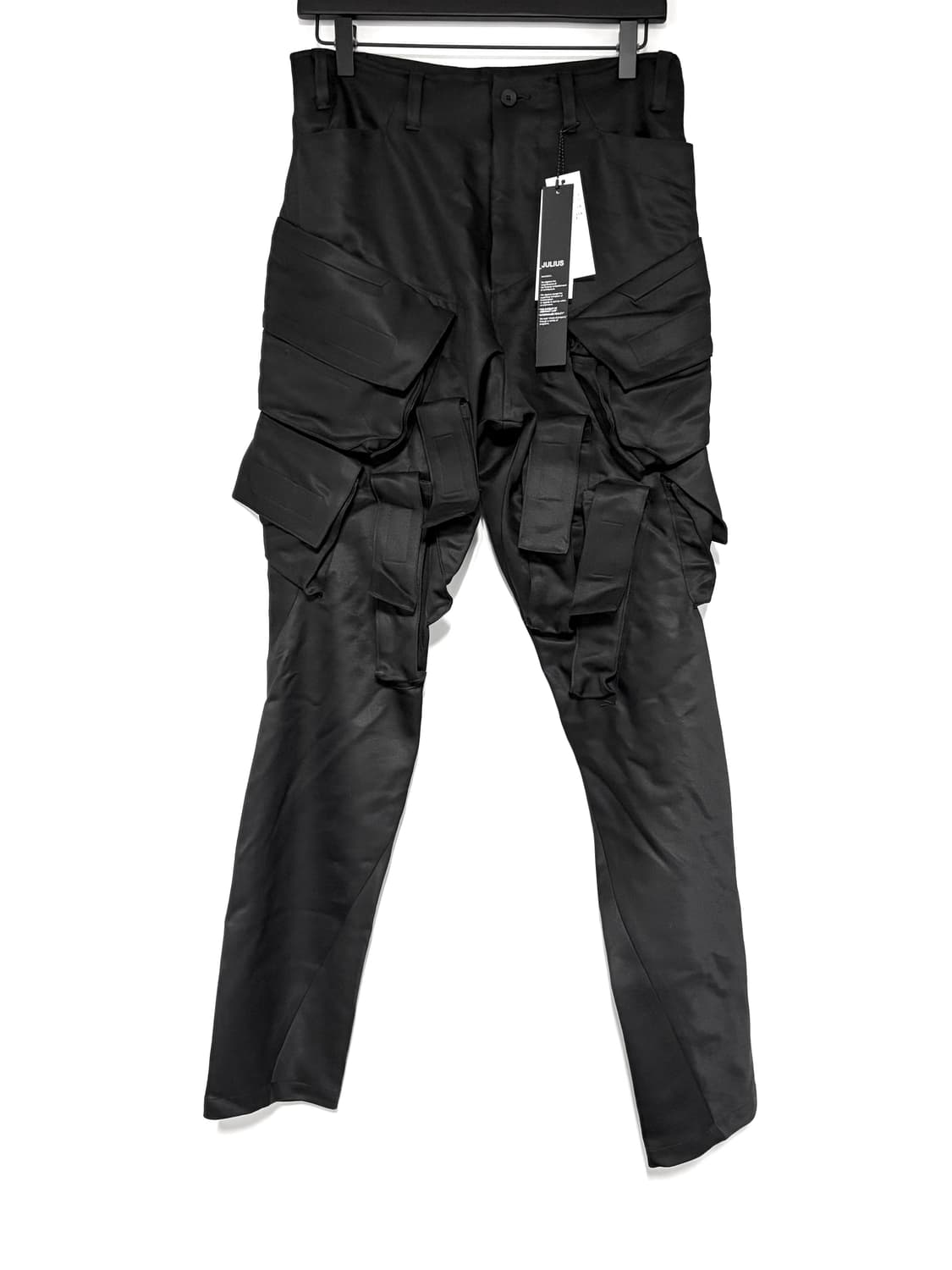 율리우스 22FW 울레이온 가스마스크 트라우저 상품이미지1