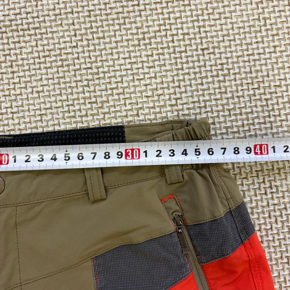 K2 73 여성 등산 반바지 0529D 상품이미지4