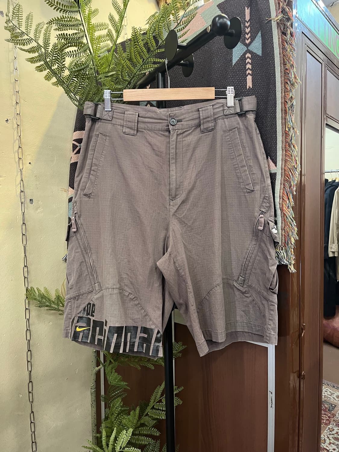 나이키 포켓 카고 반바지 #csz934 상품이미지1