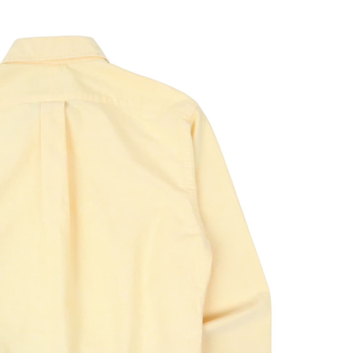 폴로 랄프로렌 옐로우 멀티포니 옥스포드 셔츠 상품이미지6