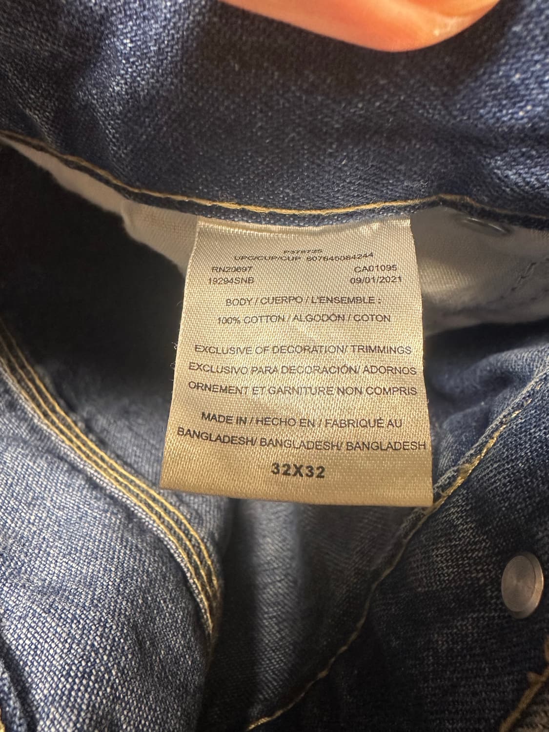 디키즈 카펜더 워크팬츠 상품이미지4