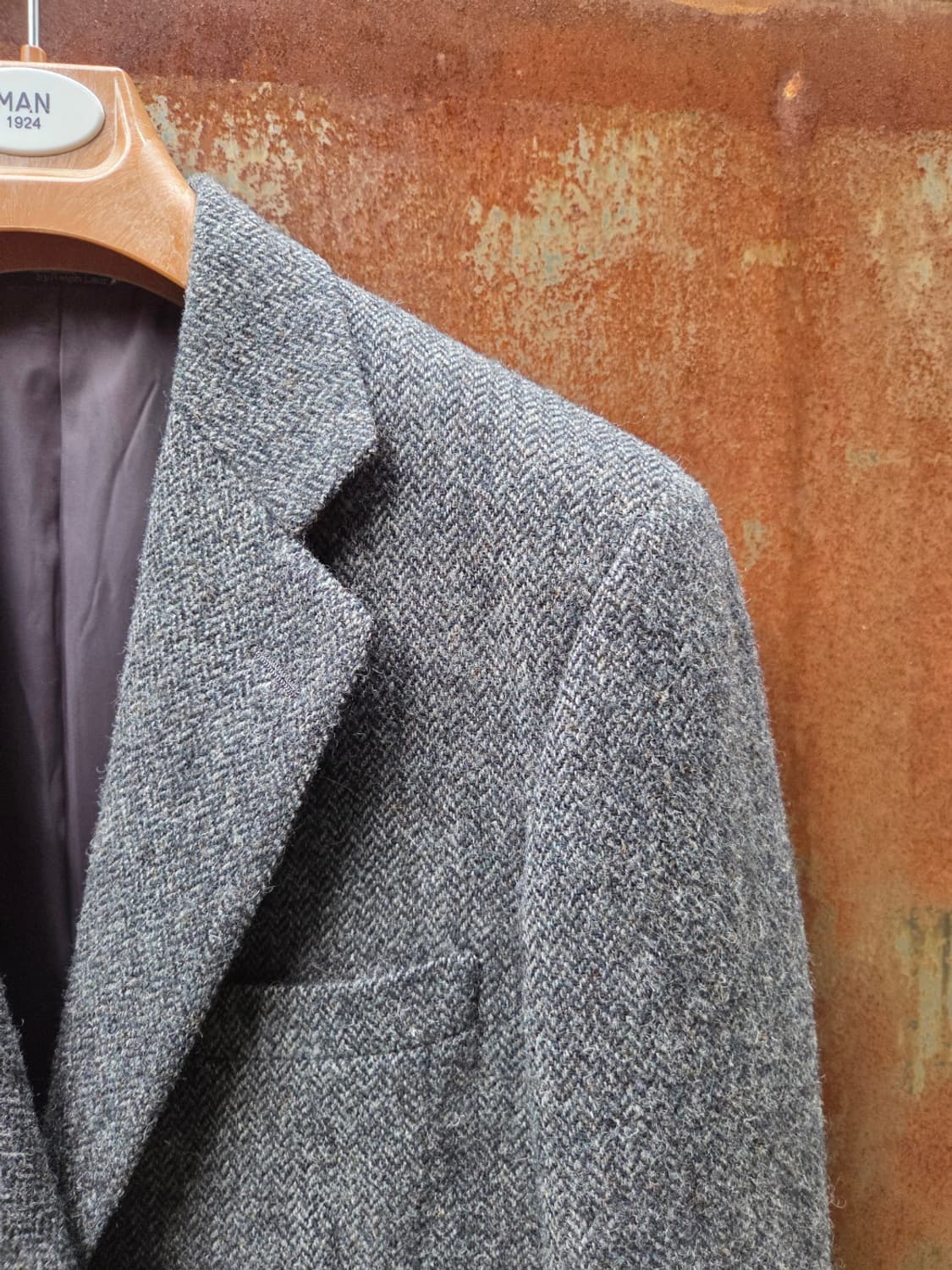 폴로랄프로렌 트위드자켓  상품이미지3