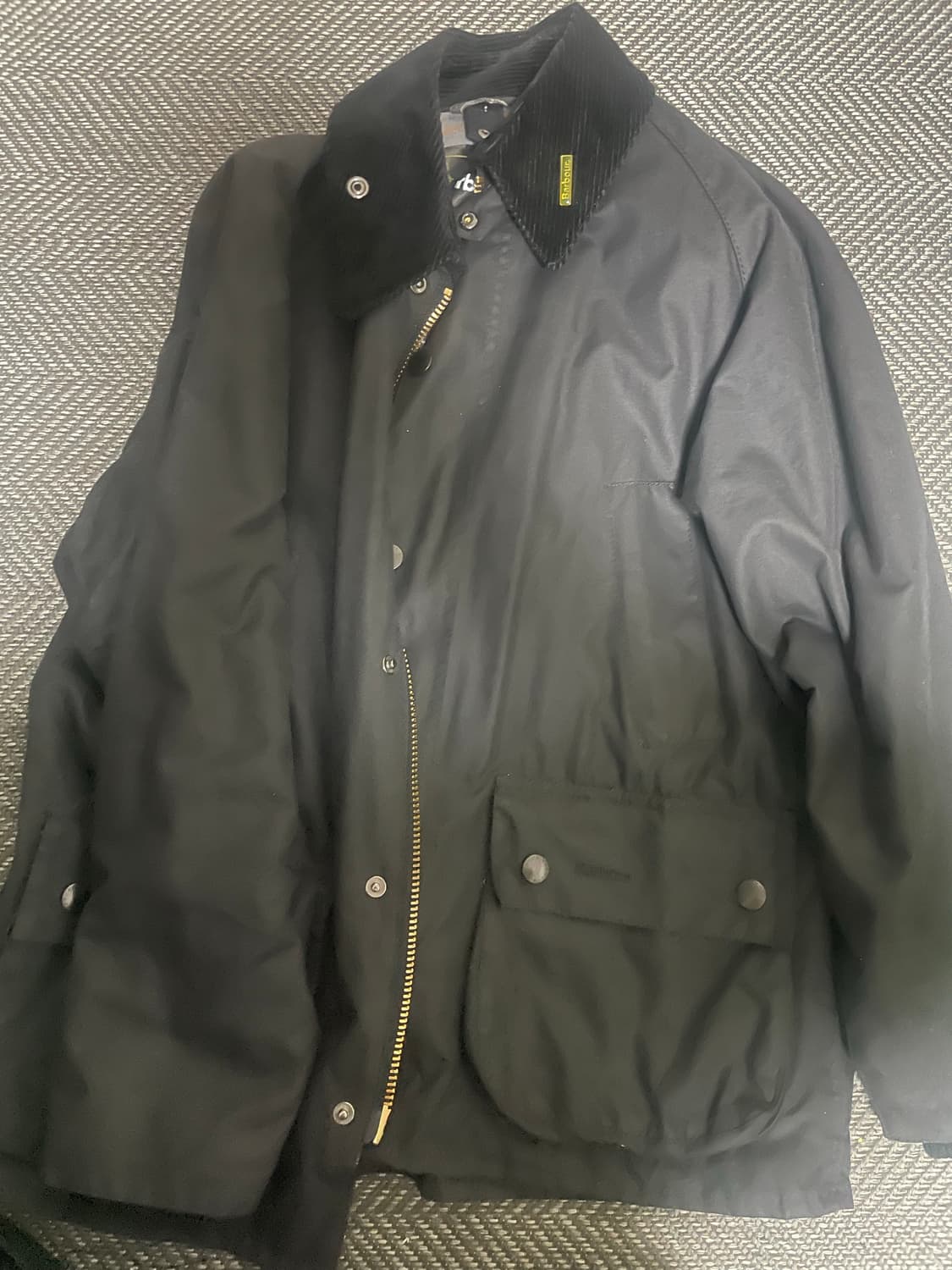 바버 비데일 왁스자켓 상품이미지7