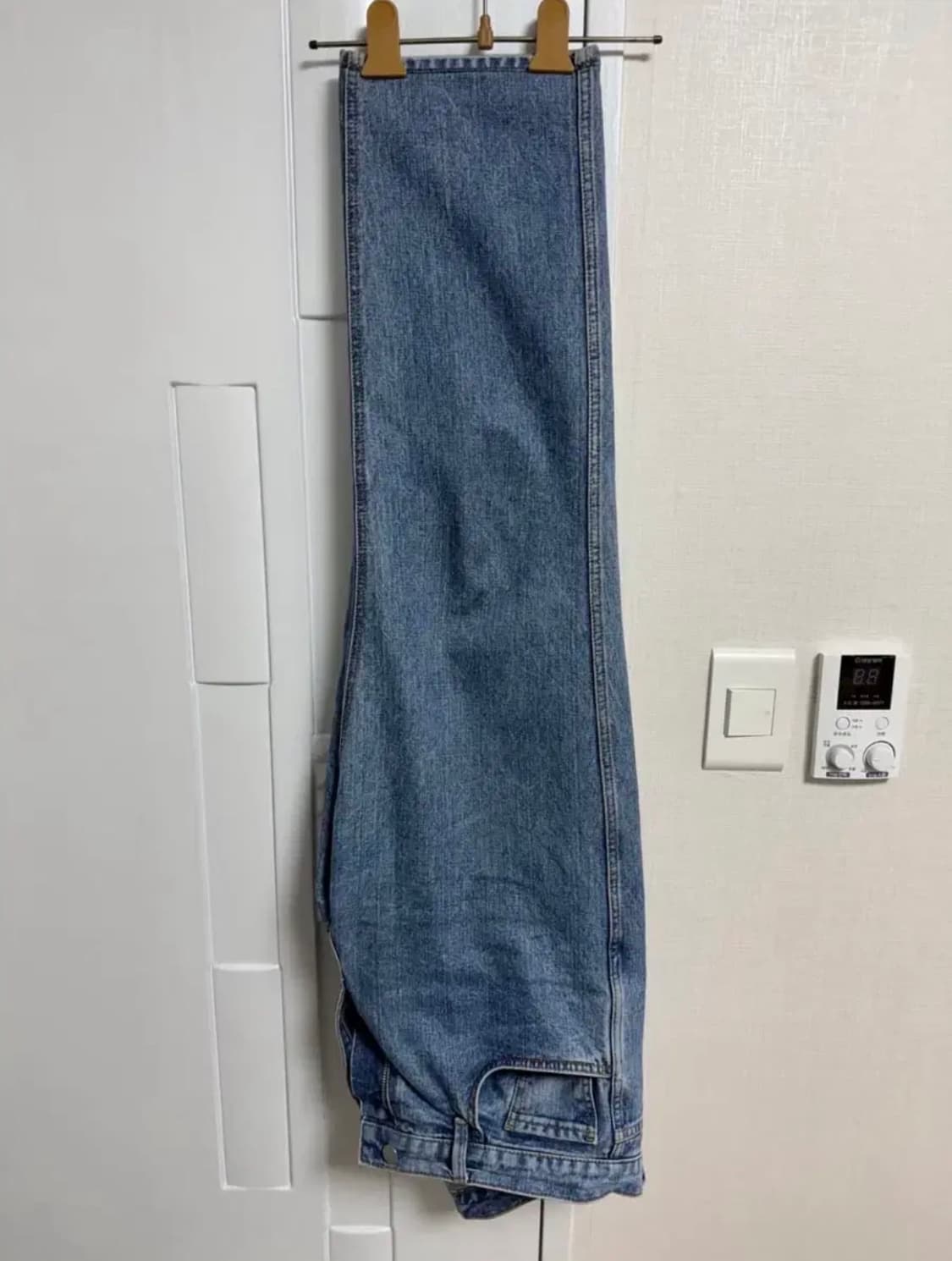 드레프로젝트 dre projet 05 데님 4사이즈 상품이미지4