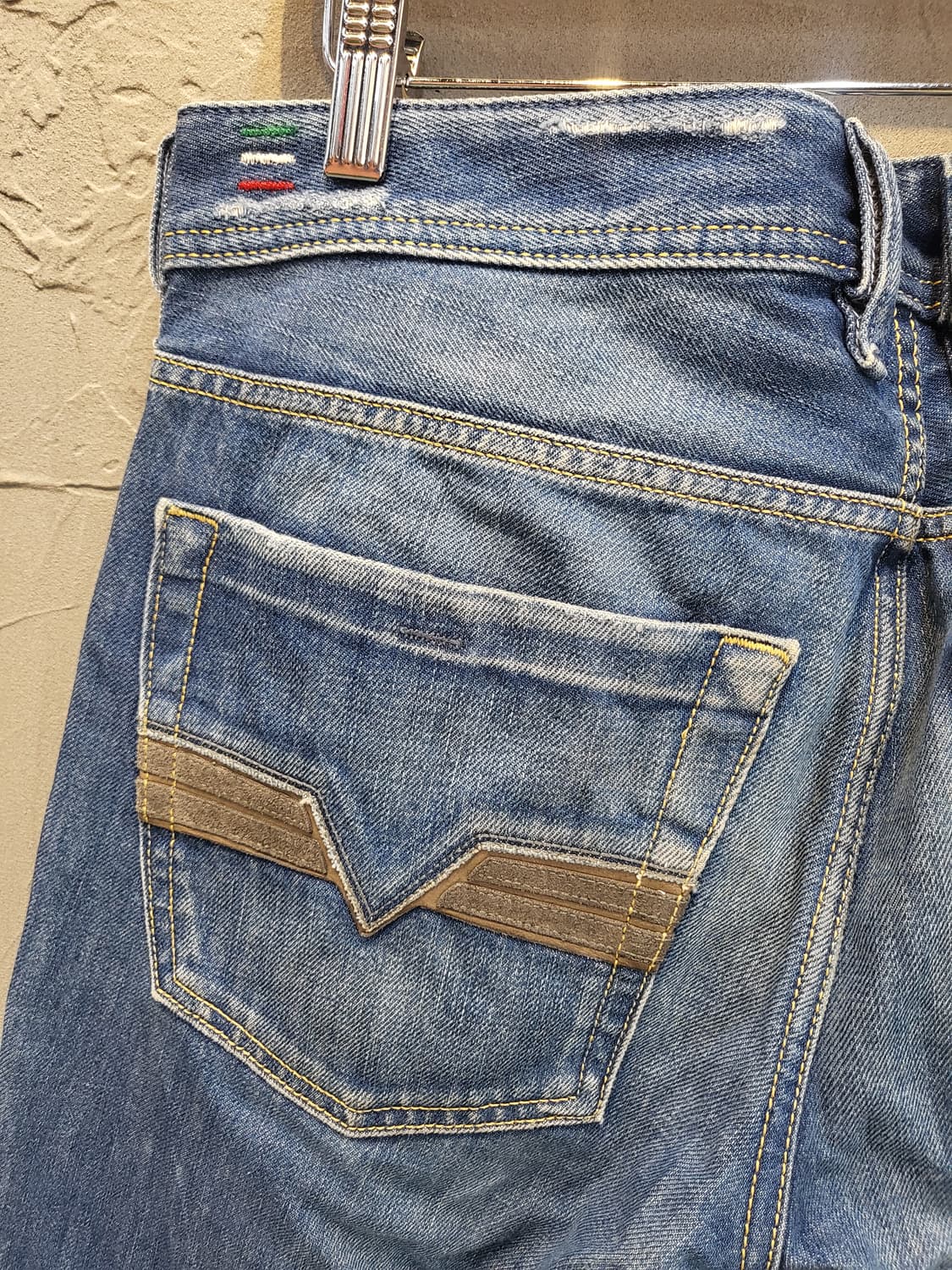 디젤 ZATINY 모델 청바지 상품이미지4