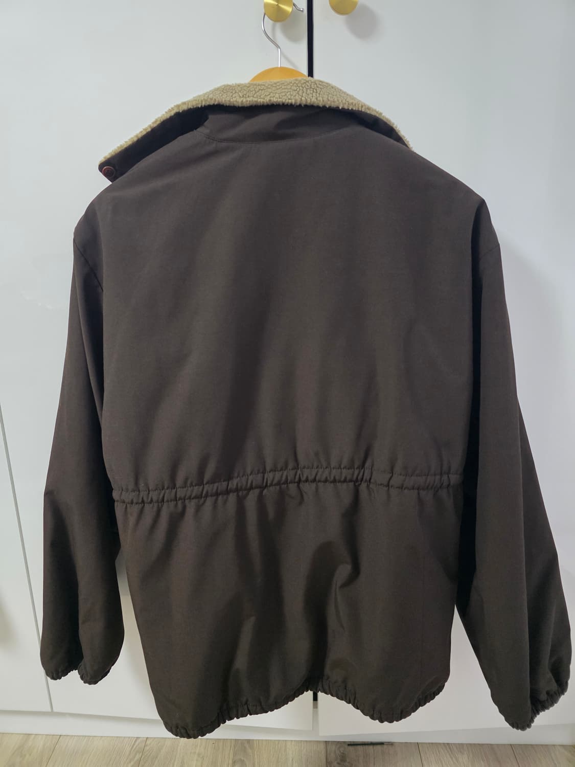 드레프로젝트 R파카 리버시블 2사이즈 상품이미지2