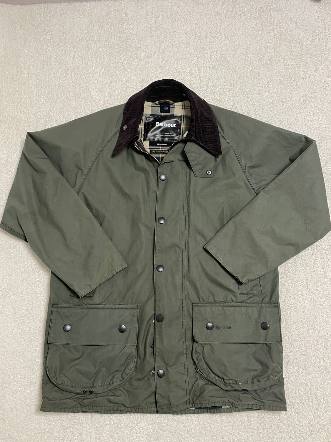 바버 뷰포트 세이지 논왁스  상품이미지1