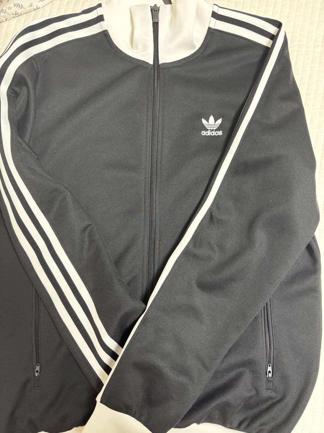 아디다스 져지 베켄바우어 트랙 자켓 상품이미지6