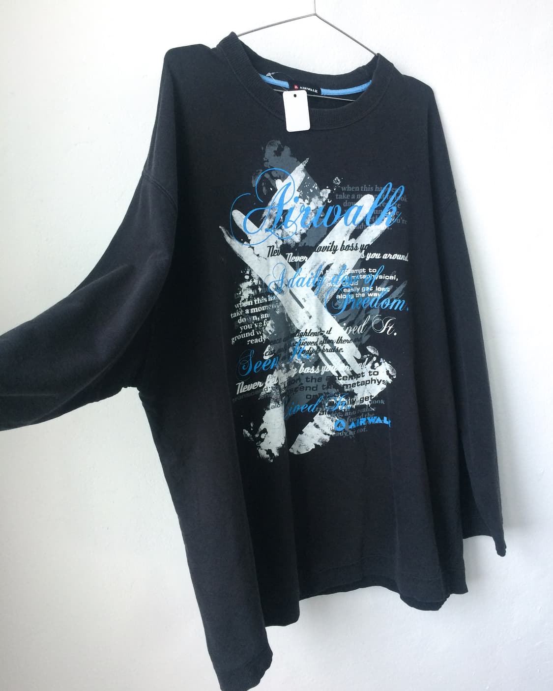 Lettering printing sleeve 상품이미지4
