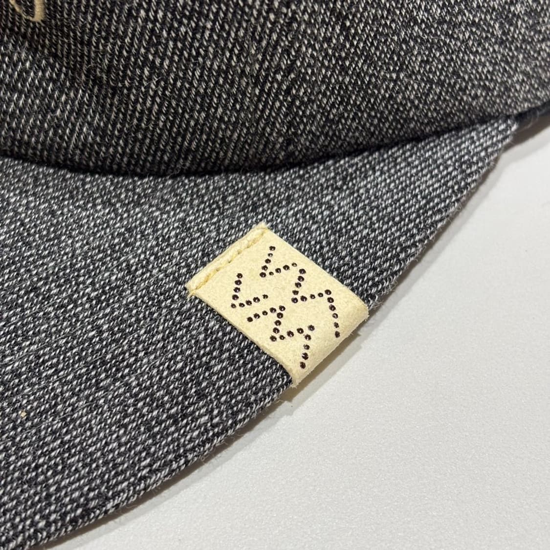 F) 비즈빔 visvim 25SS 엑셀시오르 캡 W/L 상품이미지3