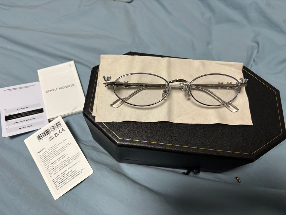 젠틀몬스터 데이제르 피어스드02 상품이미지1