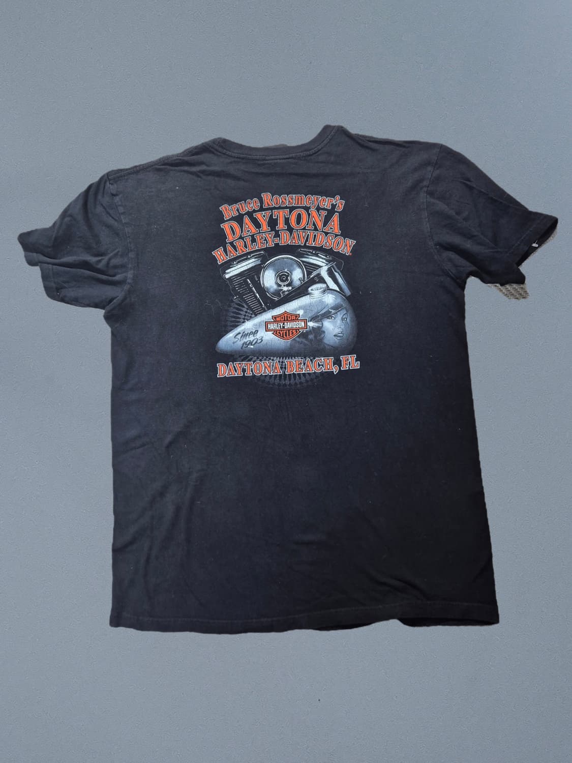 할리데이비슨 티셔츠 상품이미지3