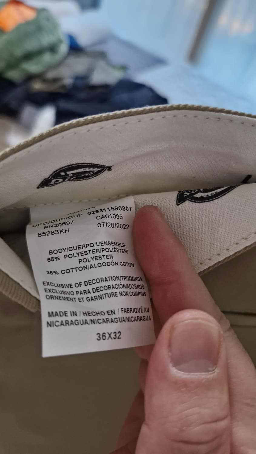 디키즈 더블니 36x32 카키(베이지) 상품이미지5