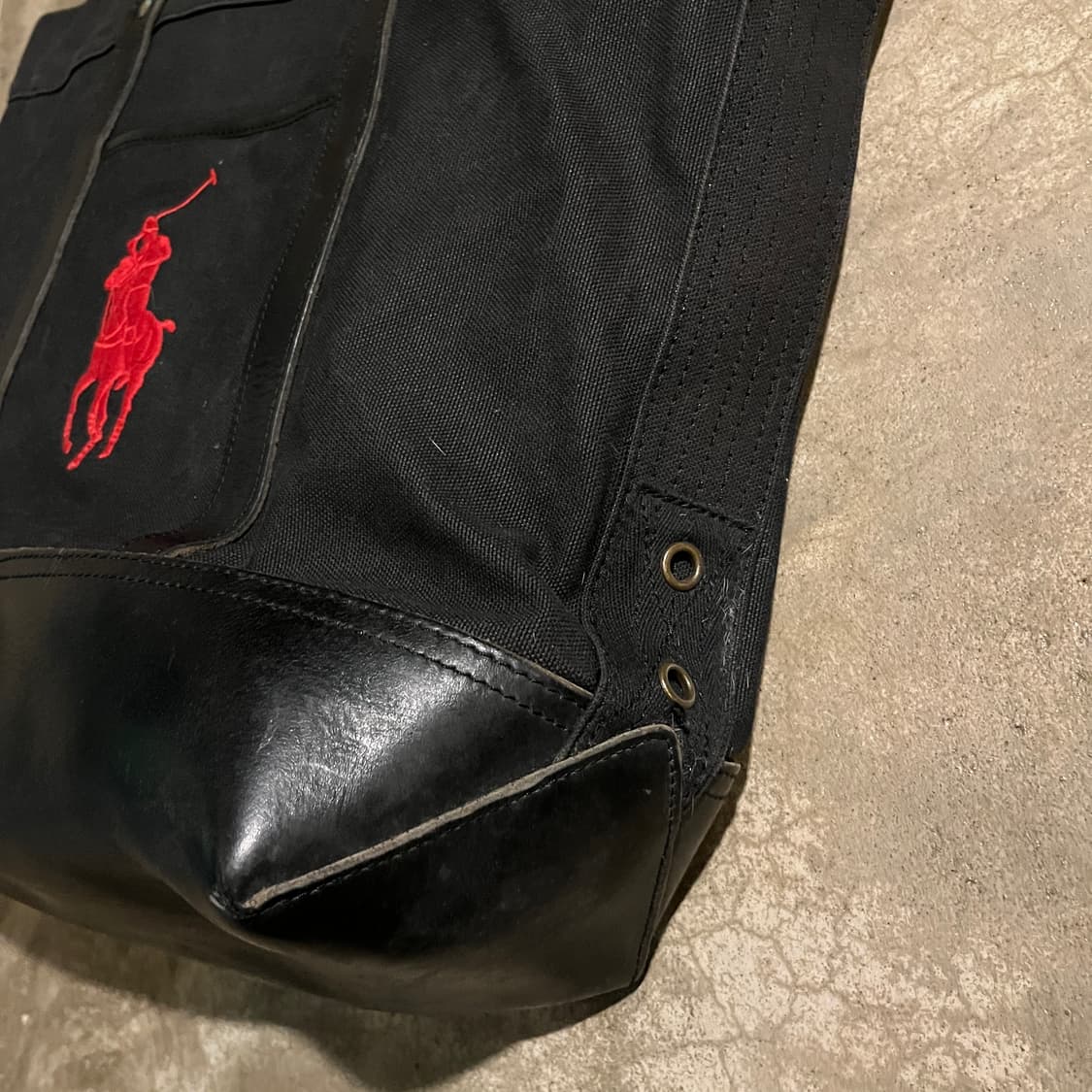 폴로랄프로렌 캔버스백 토트백 상품이미지4