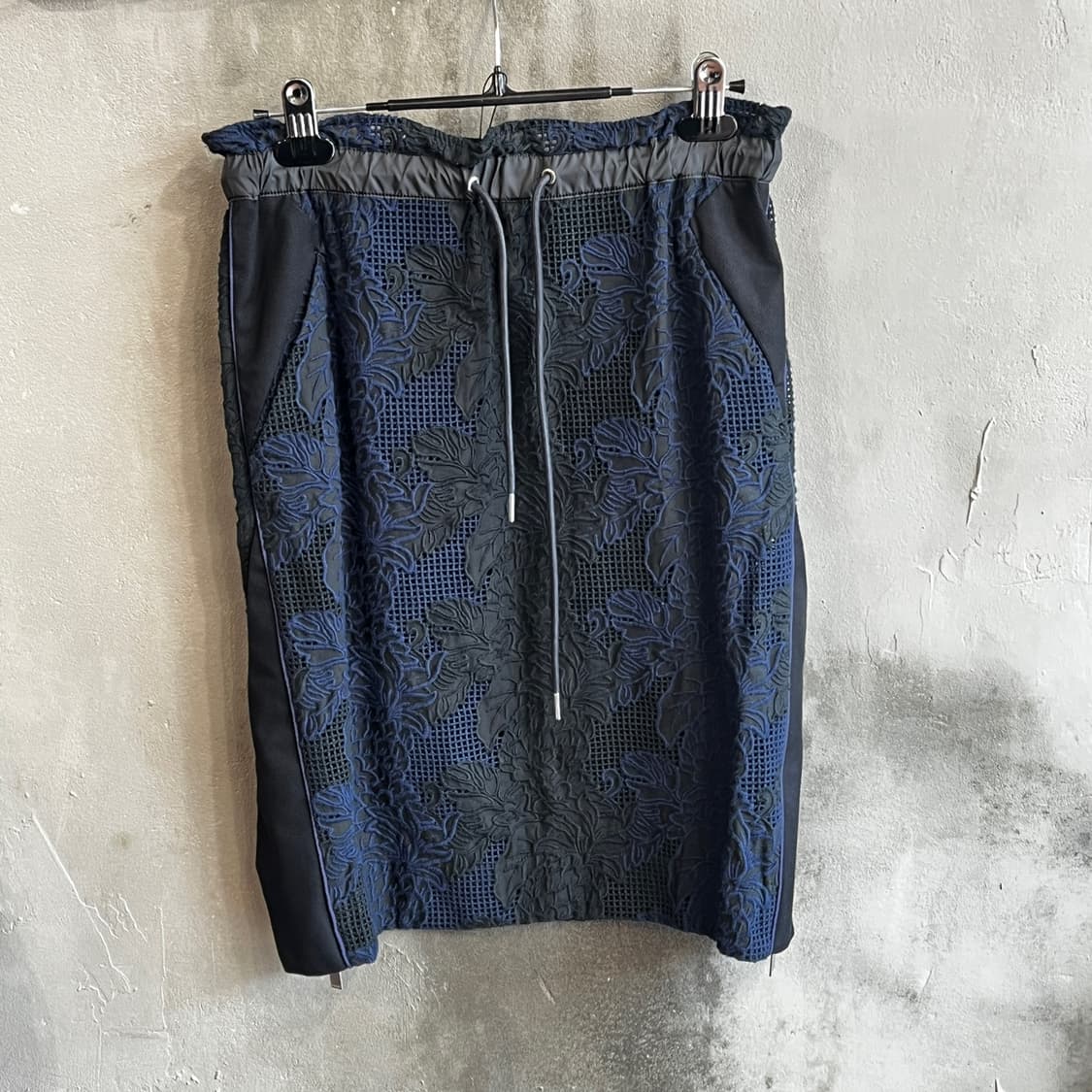 사카이 기퓌르 레이스 스커트 상품이미지3