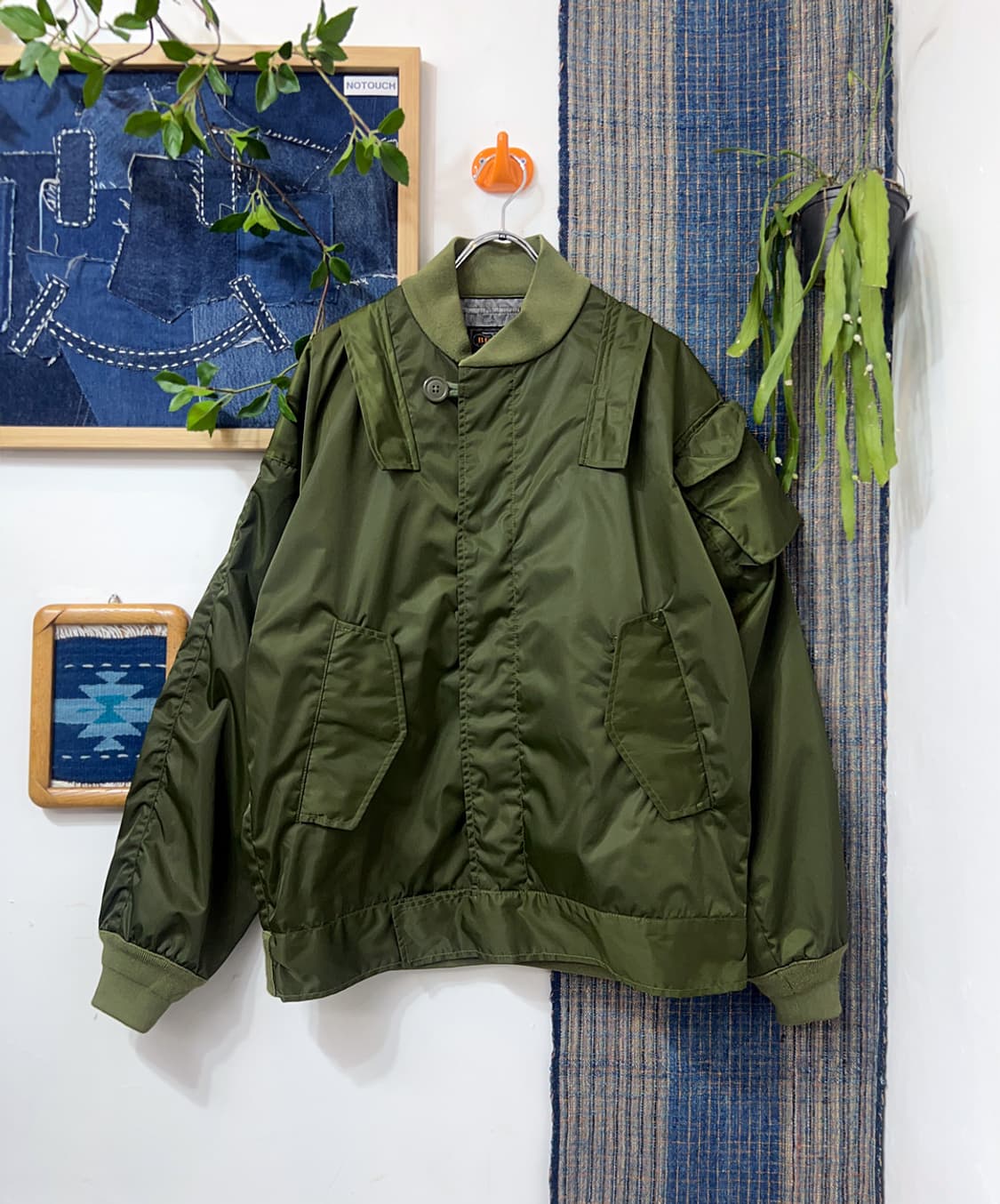 BEAMS PLUS  Military Submarine Jacket  상품이미지2
