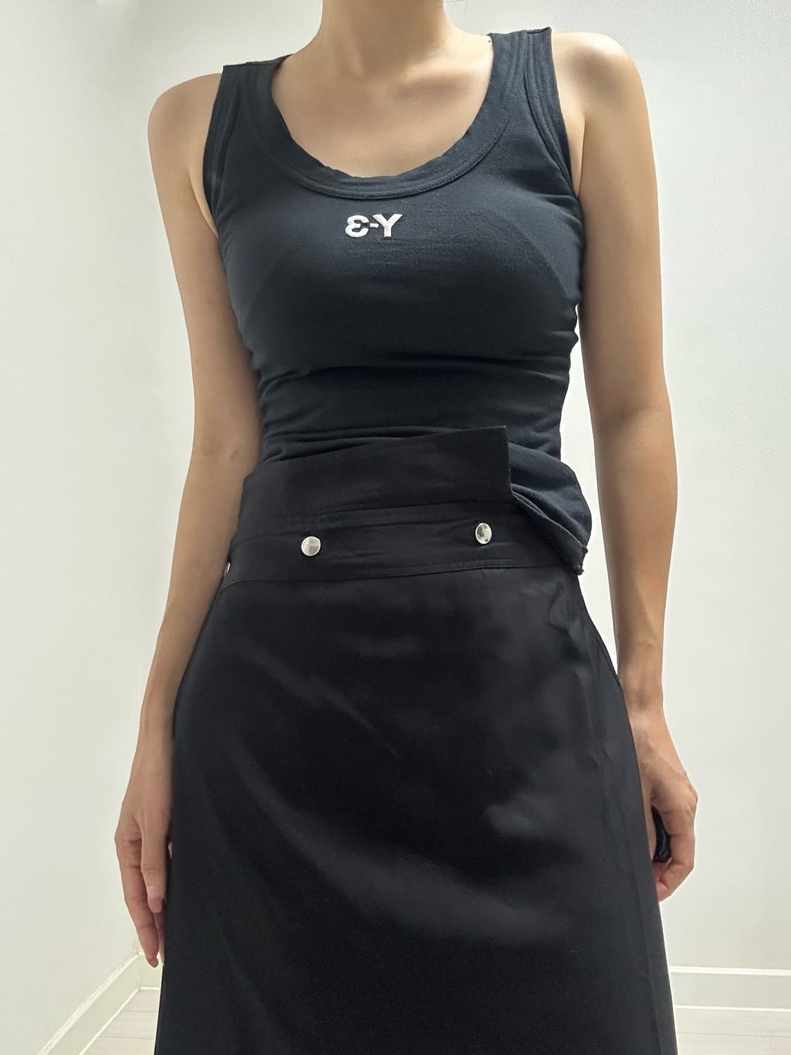 [Y-3] yohji yamamoto skirt 상품이미지6