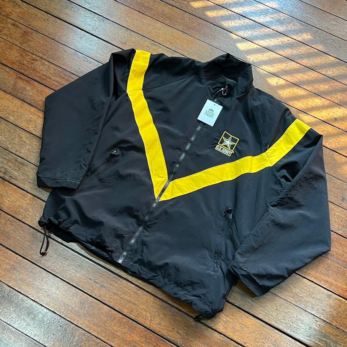 IPFU USA 미군 트레이닝 바람막이 상품이미지1
