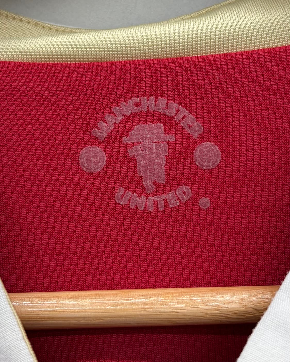 나이키 06-07 맨체스터 유나이티드 홈 챔스킷 박지성 상품이미지6