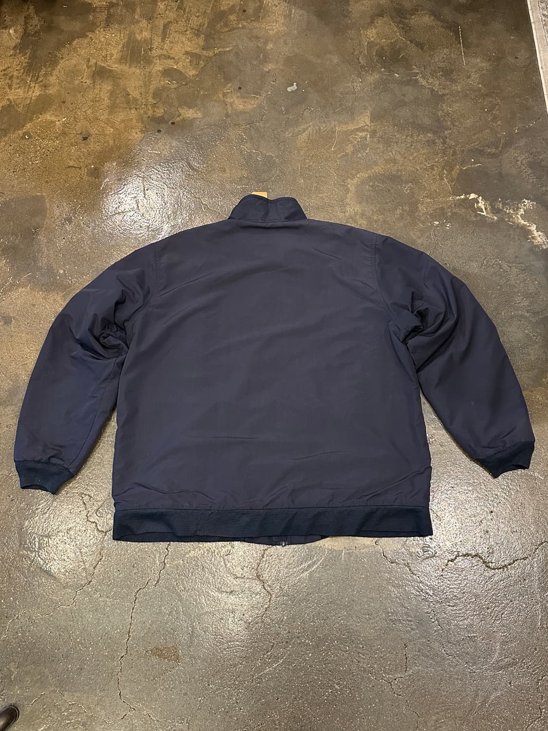 90s L.L.Bean 엘엘빈 웜업자켓 XL 상품이미지2