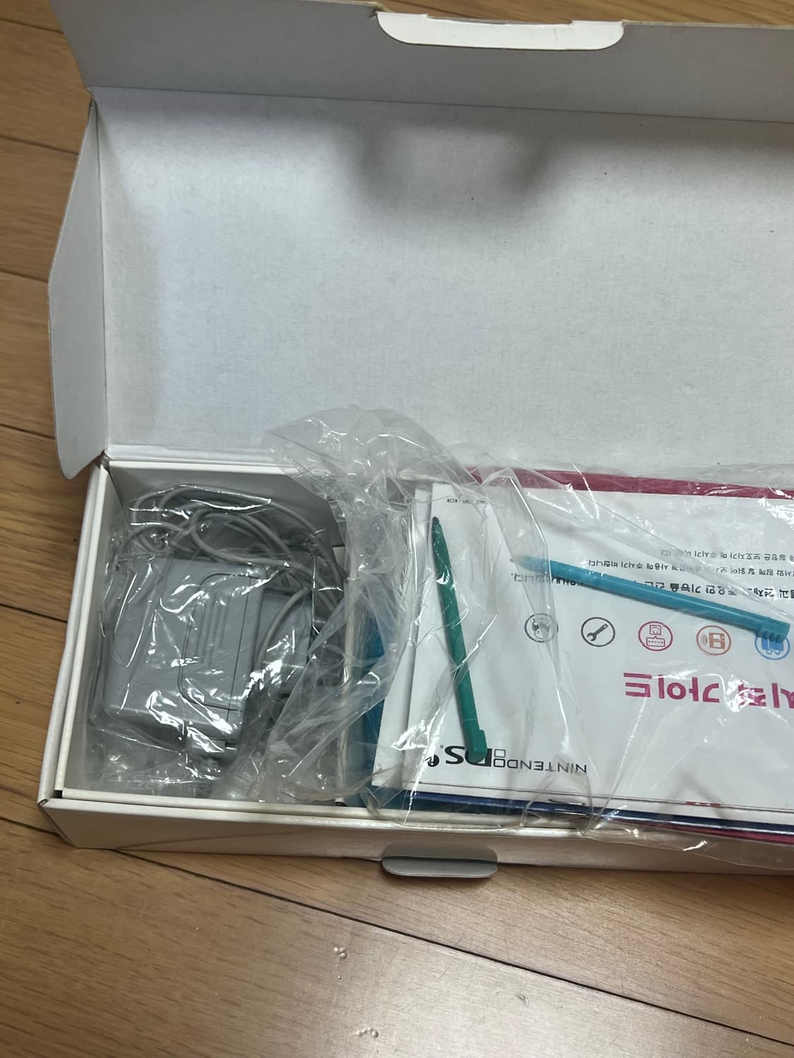 닌텐도 dsi 풀셋 블루 상품이미지3