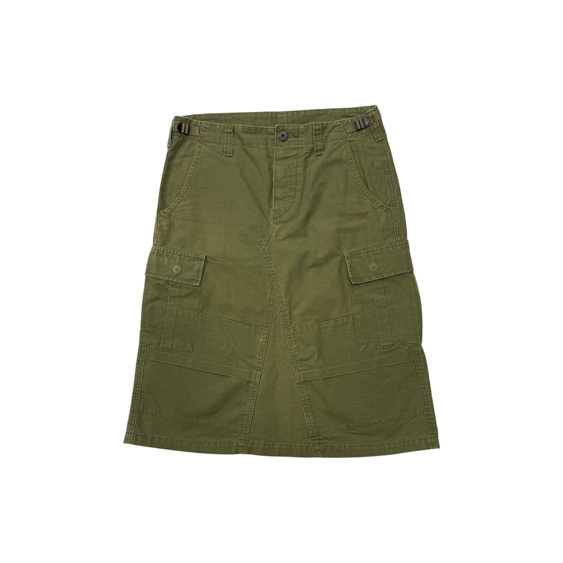 Beams Boy military skirt 상품이미지1