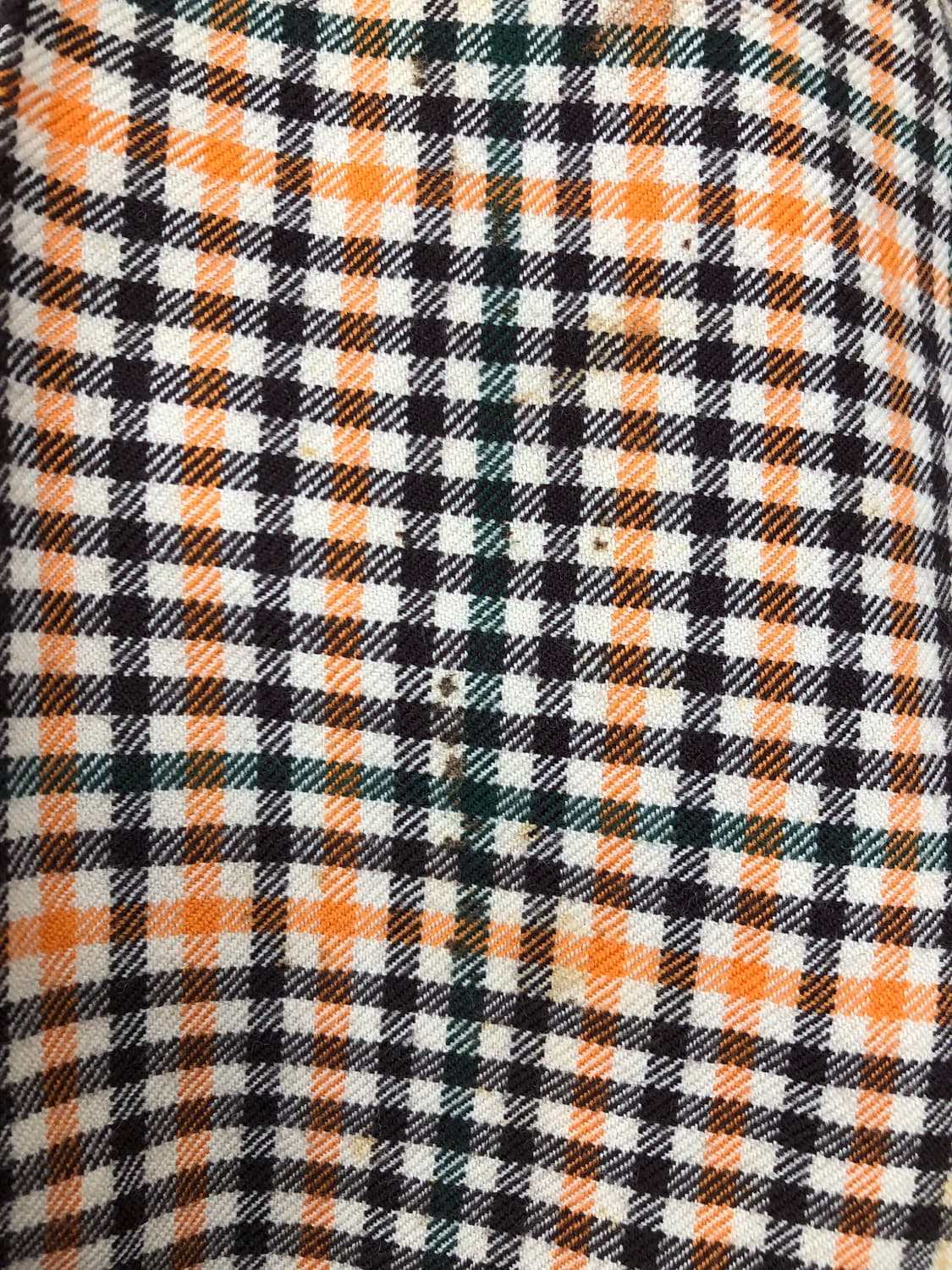 old england 체크 랩 스커트 상품이미지4