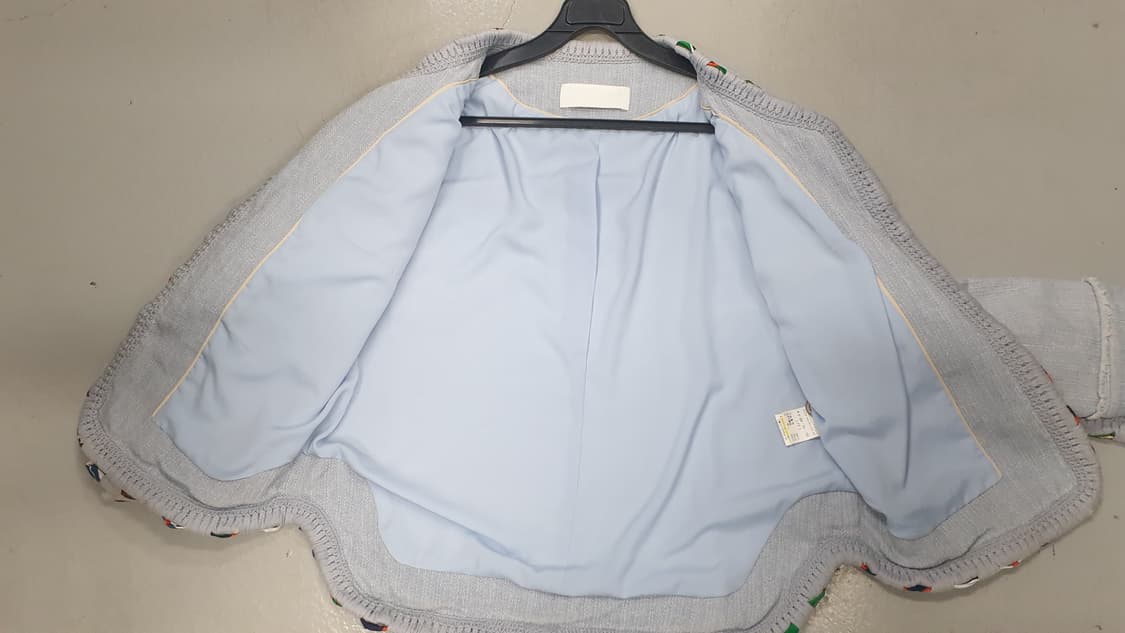 나무그림  가디건자켓 FF 사이즈 상품이미지6