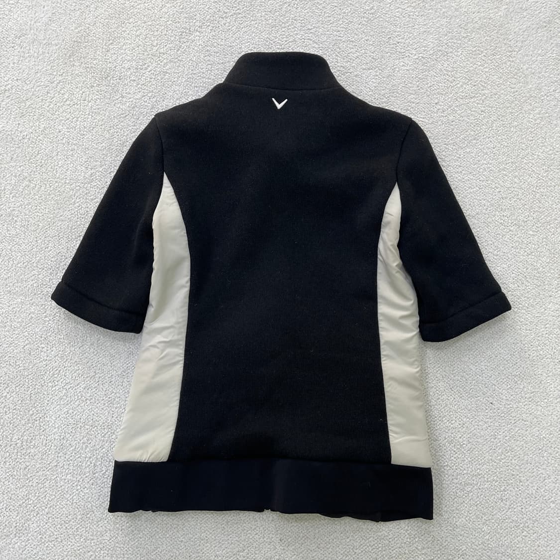 90 캘러웨이 골프 여성 반팔 집업 0415M 상품이미지4