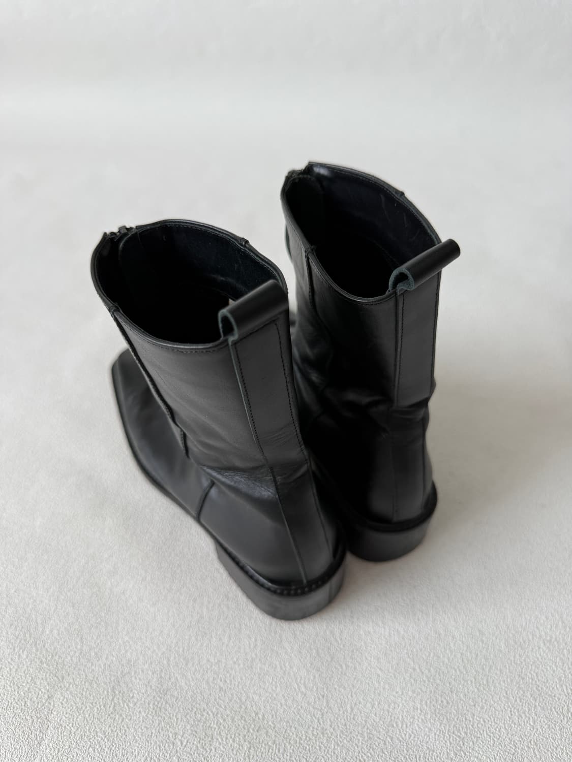 [235]오소이(OSOI) 집업 부츠 상품이미지5