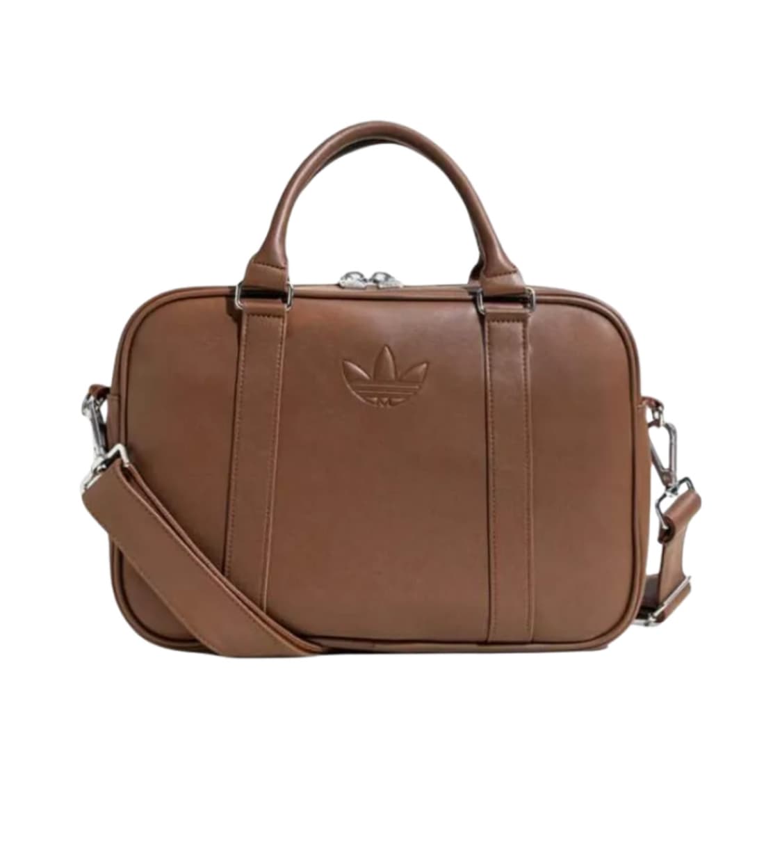 아디다스 에어라이너2 토트백 브라운 상품이미지1