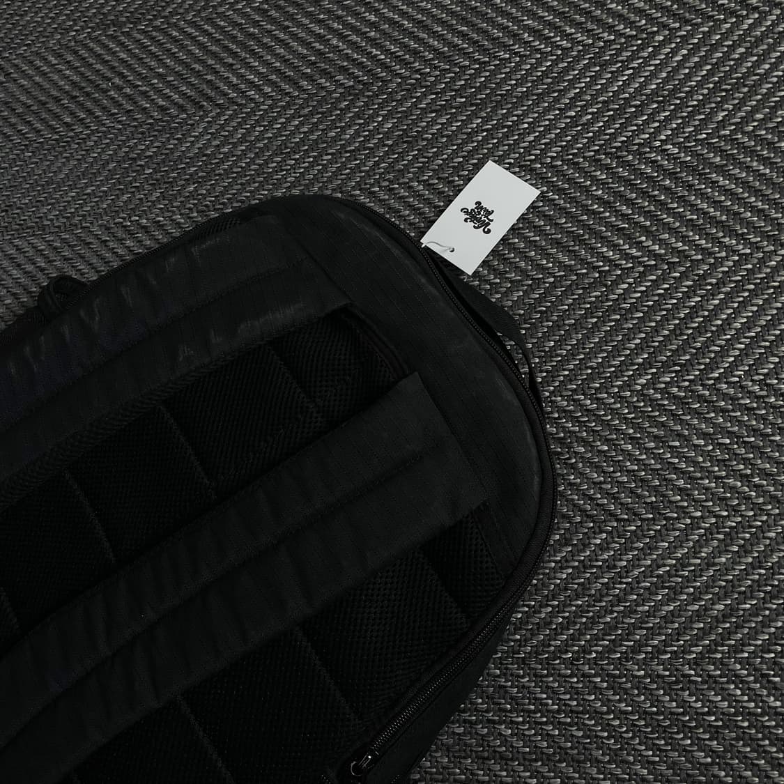 나이키 빅스우시 올드스쿨 블랙 디테일 백팩o 3789 상품이미지5