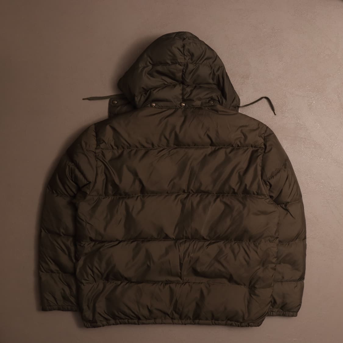 90's 폴로 랄프로렌 올리브카키 숏패딩 A1786 상품이미지6