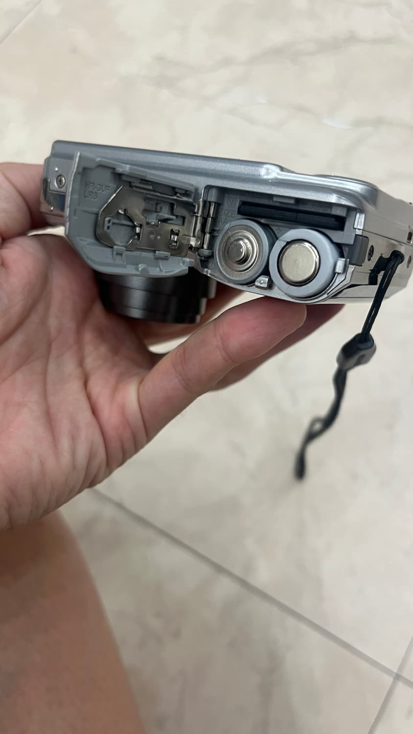 후지필름 디카(파인픽스 ax250) 상품이미지4
