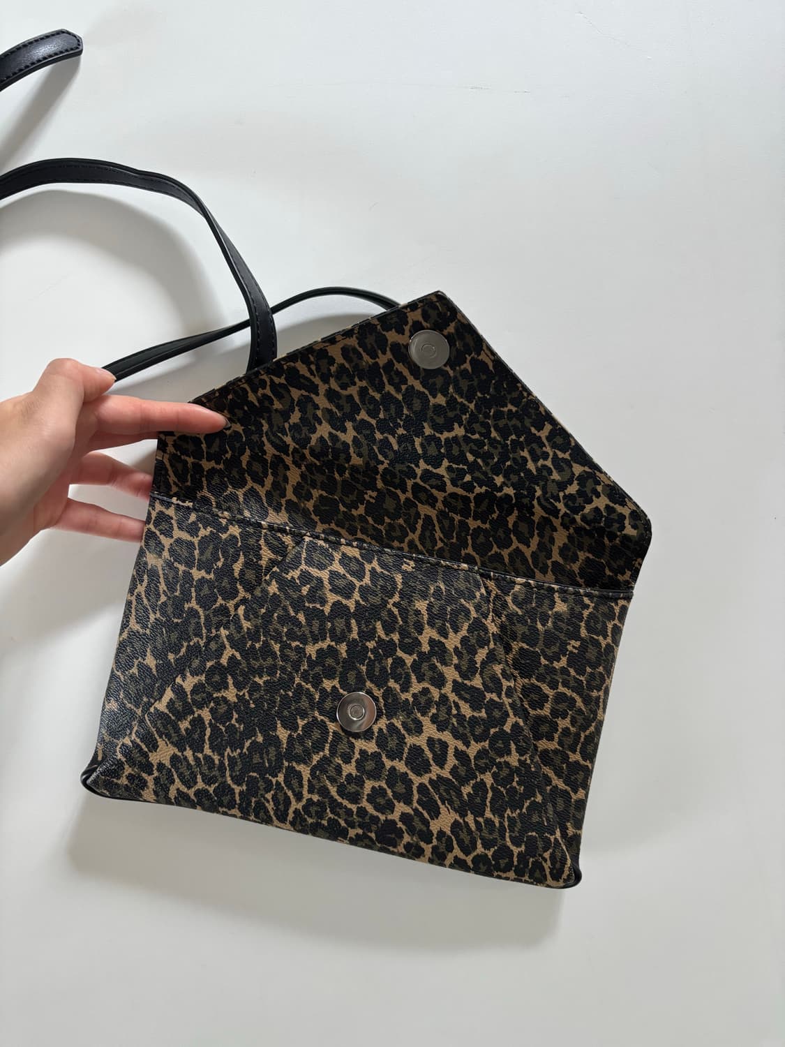 Vivienne Westwood 비비안 웨스트우드 레오파드 백 상품이미지4