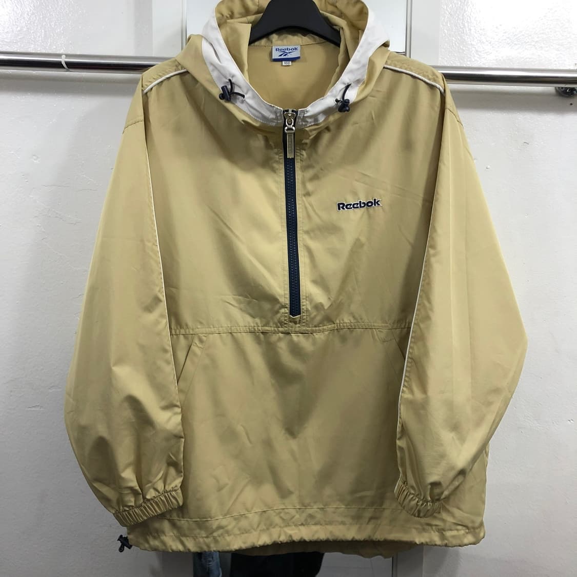 L 리복 후드 아노락 상품이미지2