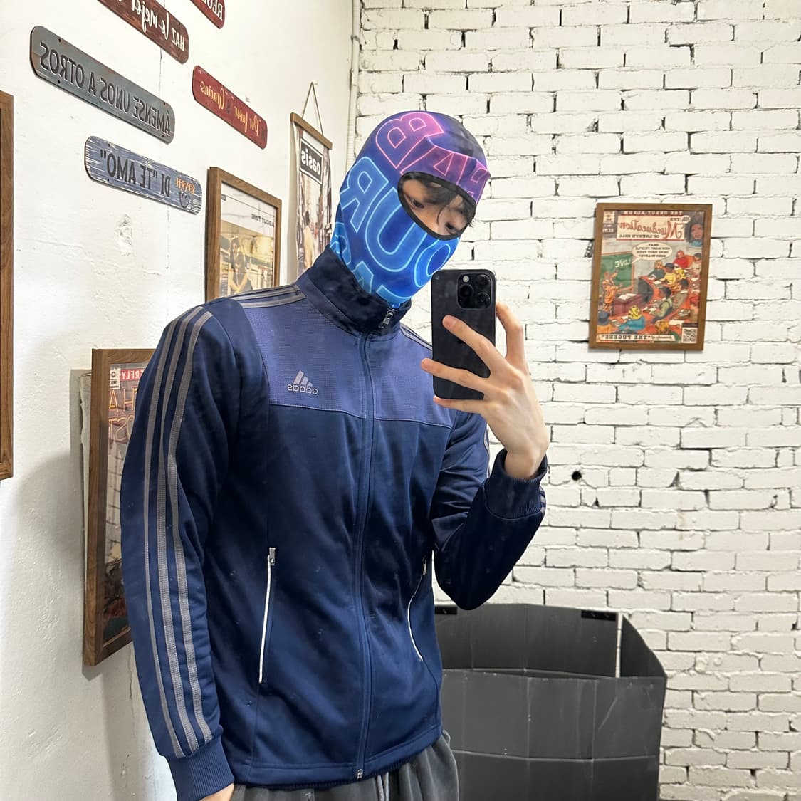 아디다스 트레이닝 져지 [9900] 상품이미지1