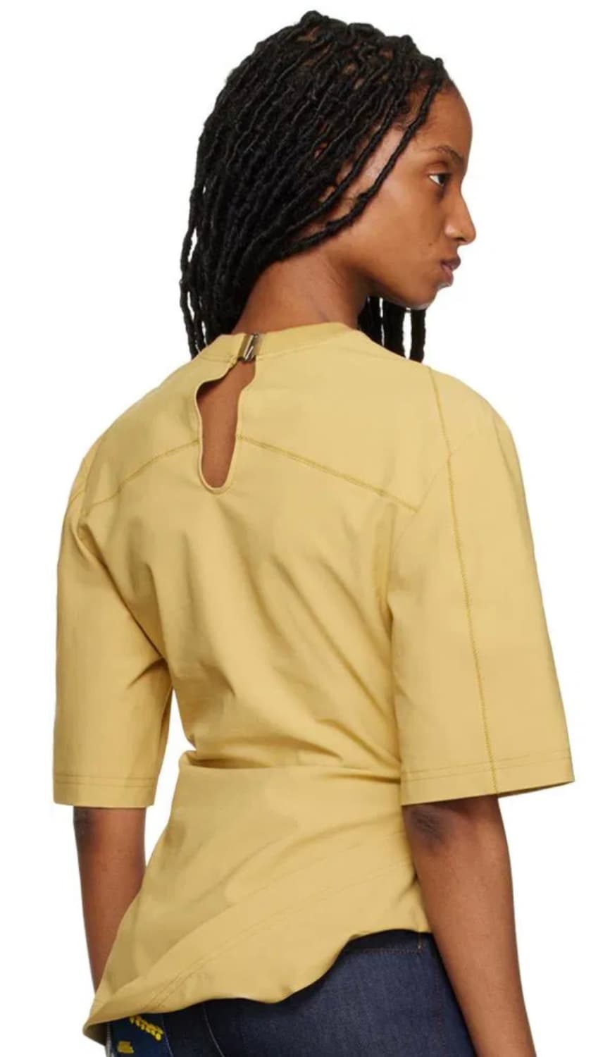 자크뮈스 Le Haut Camisa' 블라우스 상품이미지2