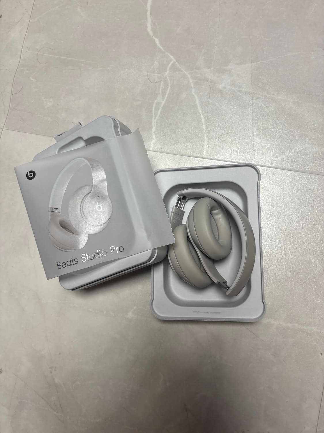 비츠 스튜디오 프로 샌드스톤 상품이미지2