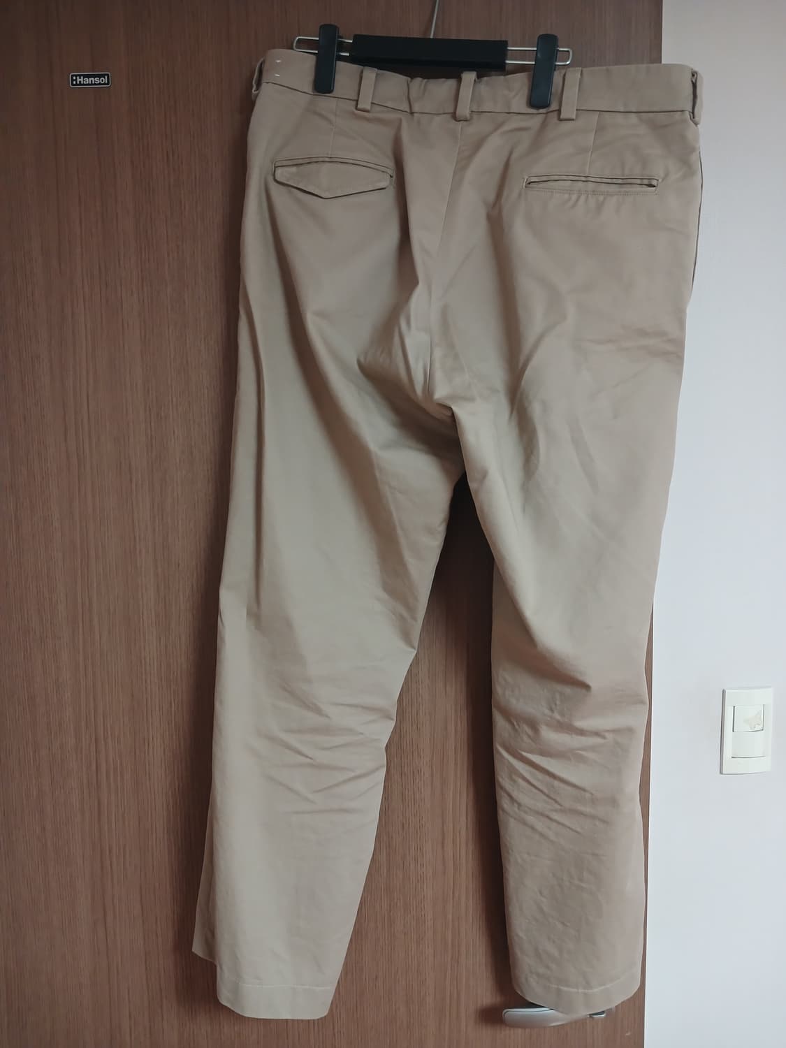 Barry bricken 치노팬츠36 상품이미지3