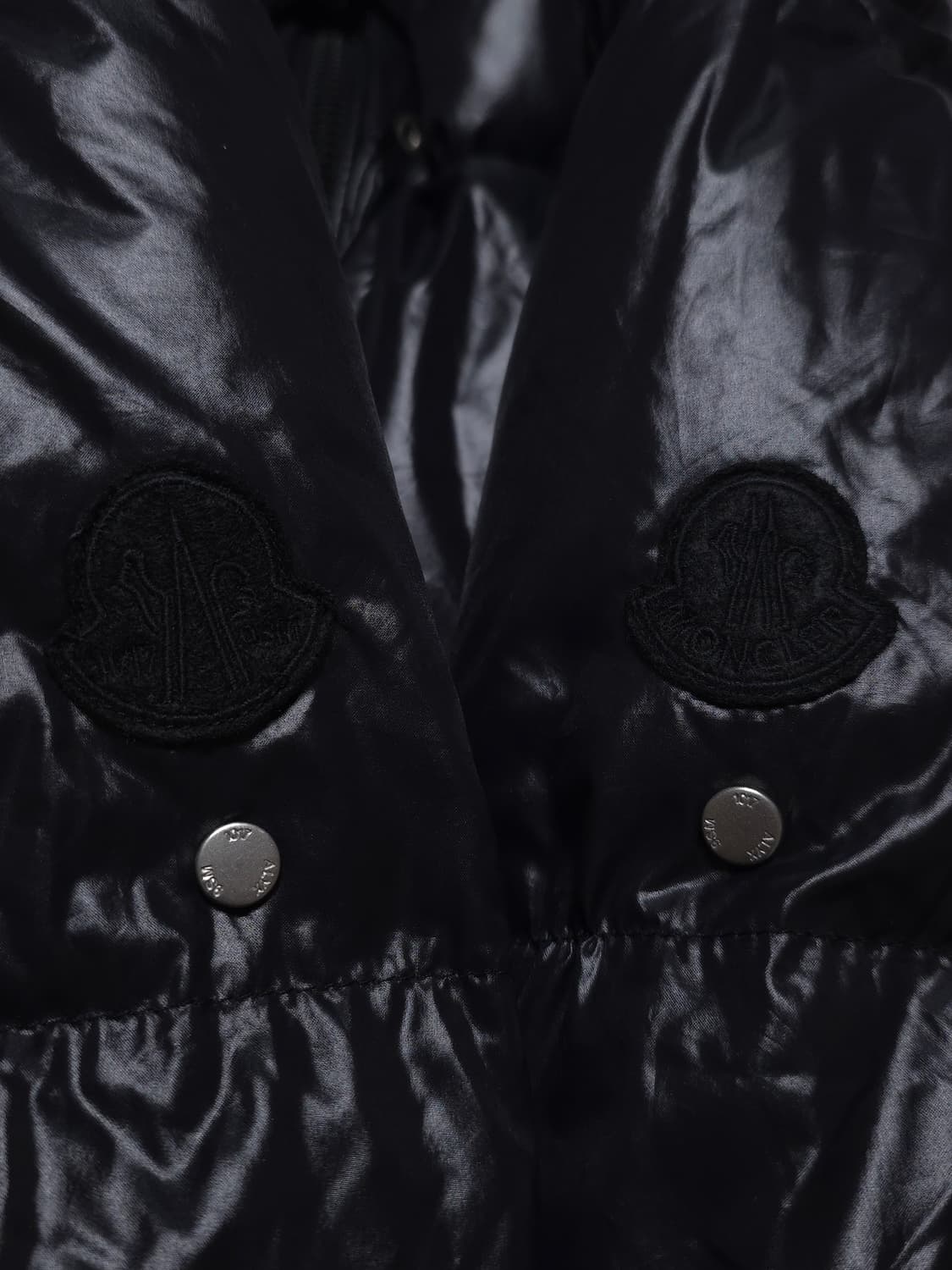 [3] 몽클레어 알릭스 22FW 알몬드 패딩 블랙 상품이미지4