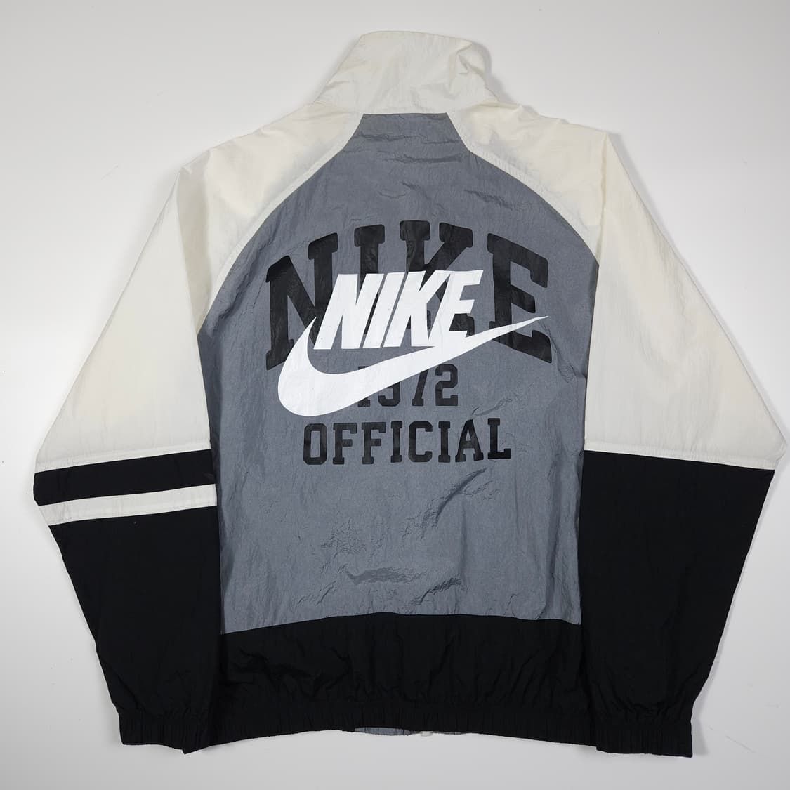 나이키 빅로고 우븐 바람막이  상품이미지1