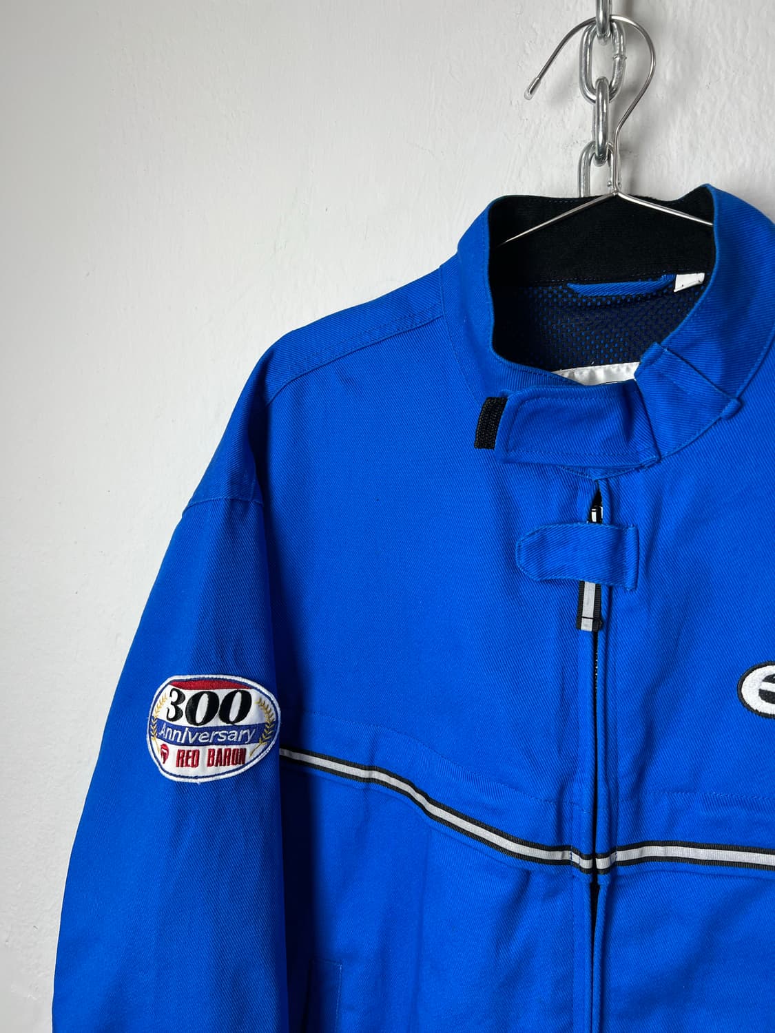 ROM elf 레이싱 자켓 상품이미지2