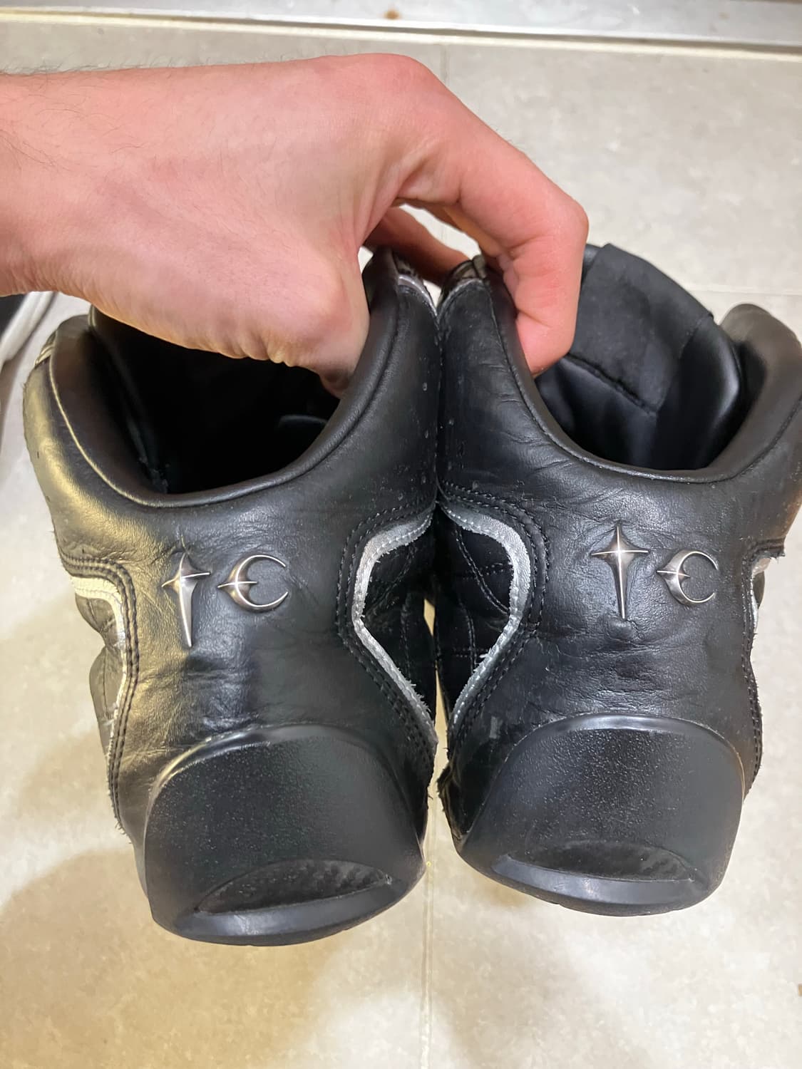 떠그클럽X아디다스 아디레이서 285mm 상품이미지2