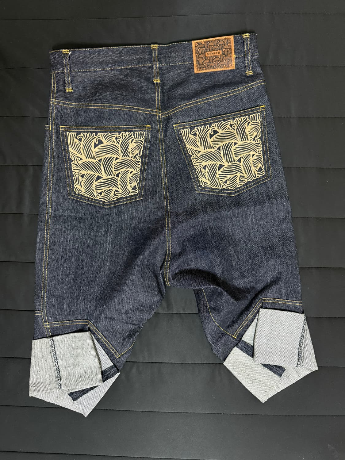 크리스토퍼 네메스 팬츠 상품이미지2