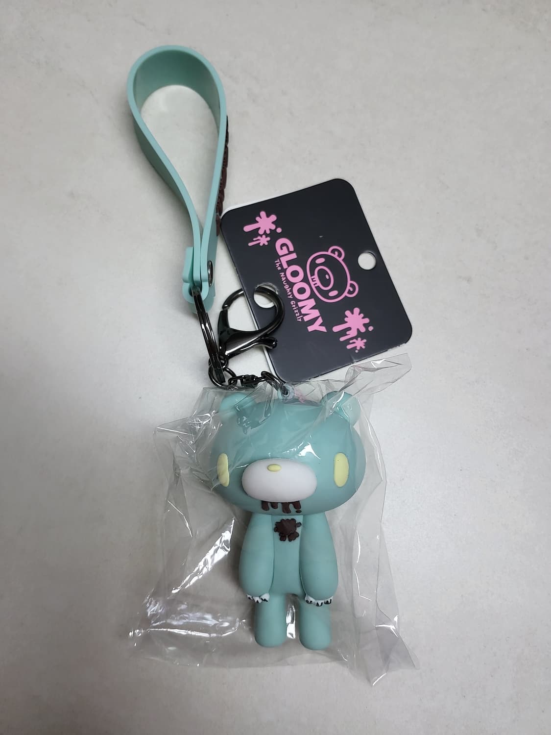 "주말만 할인" 글루미베어 키링 상품이미지1