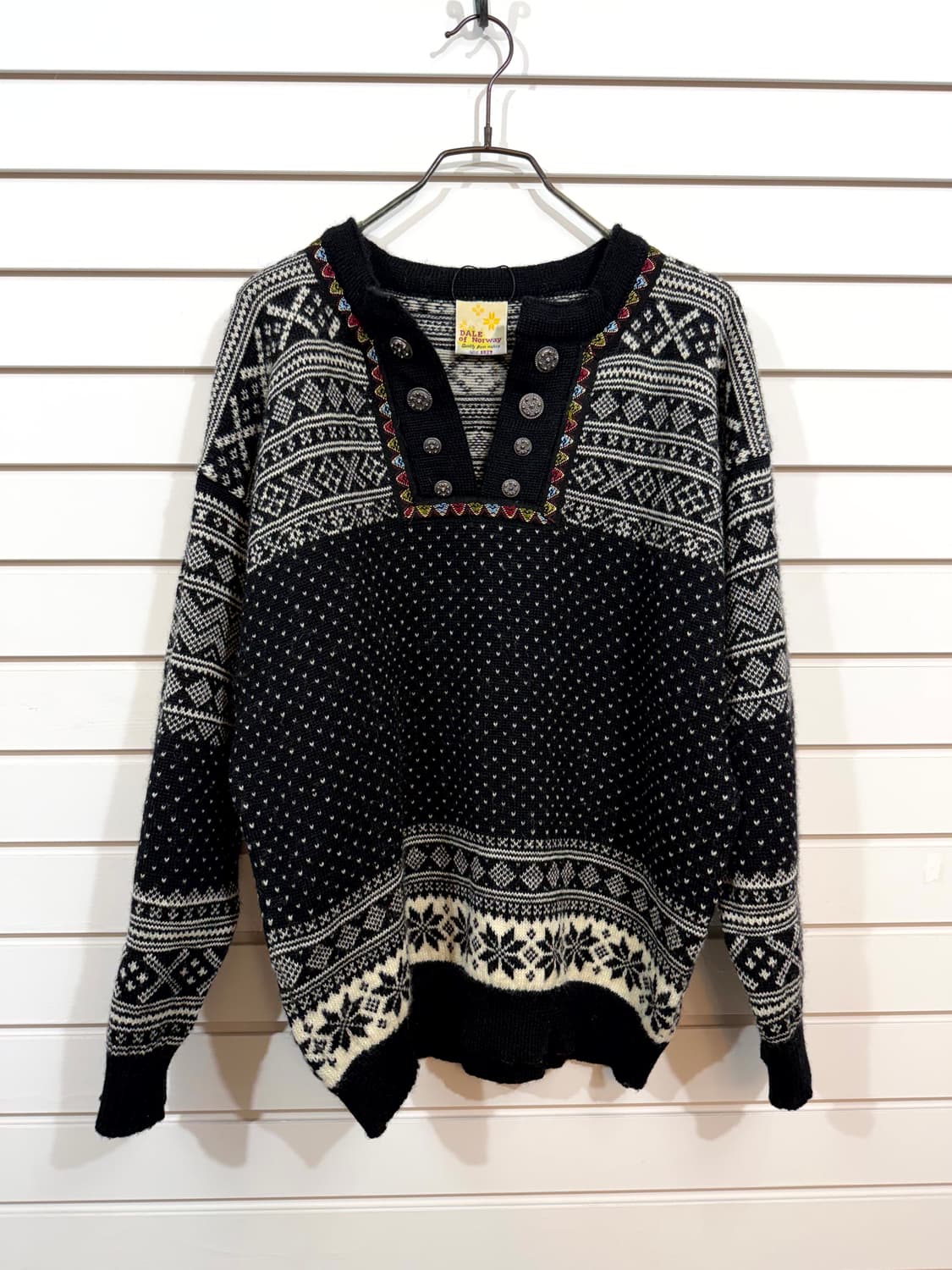 Dale of Norway 니트 (Made In Norway) 상품이미지2