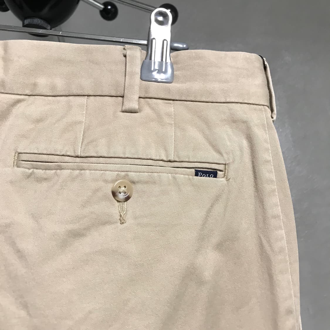 폴로 랄프로렌 치노 팬츠 베이지 33/34 상품이미지4