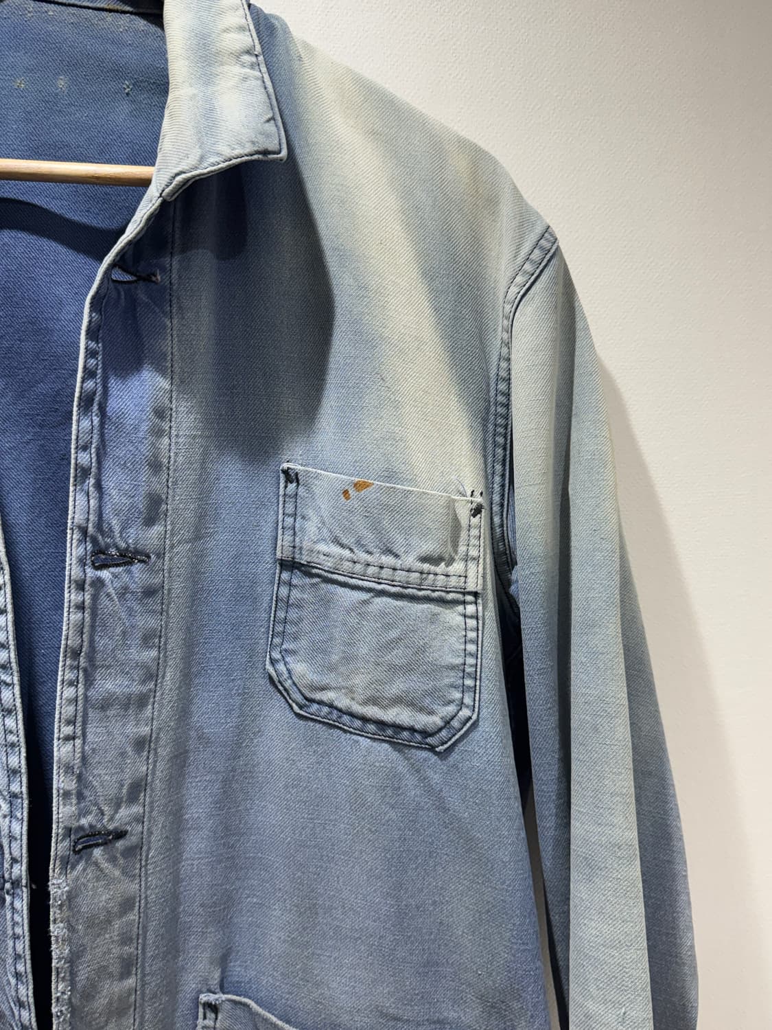 선 페이딩 프렌치 워크 자켓 상품이미지2