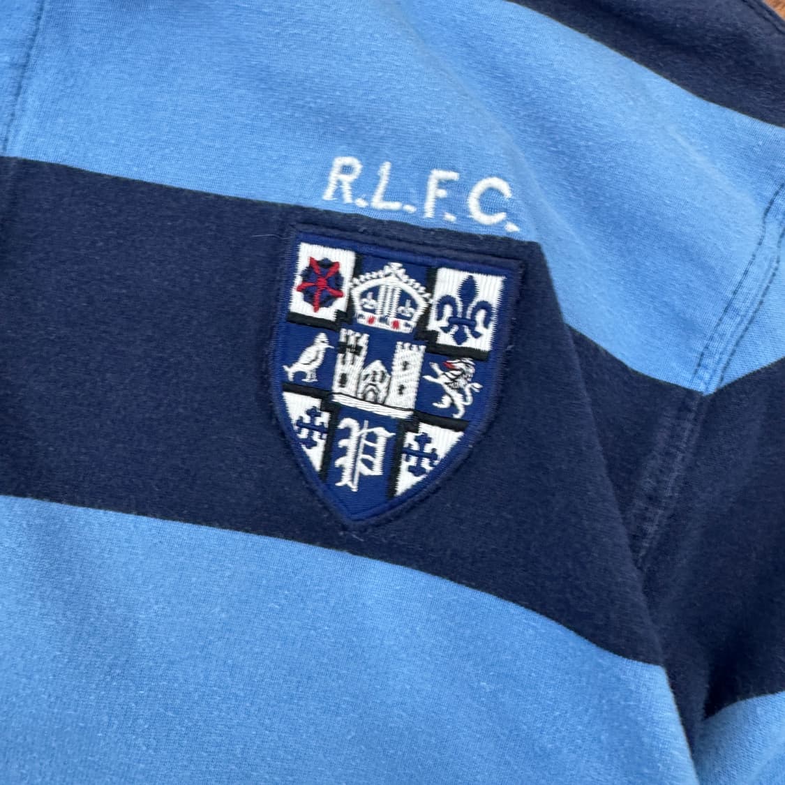 90 폴로 랄프로렌 단가라 카라 티셔츠  상품이미지3